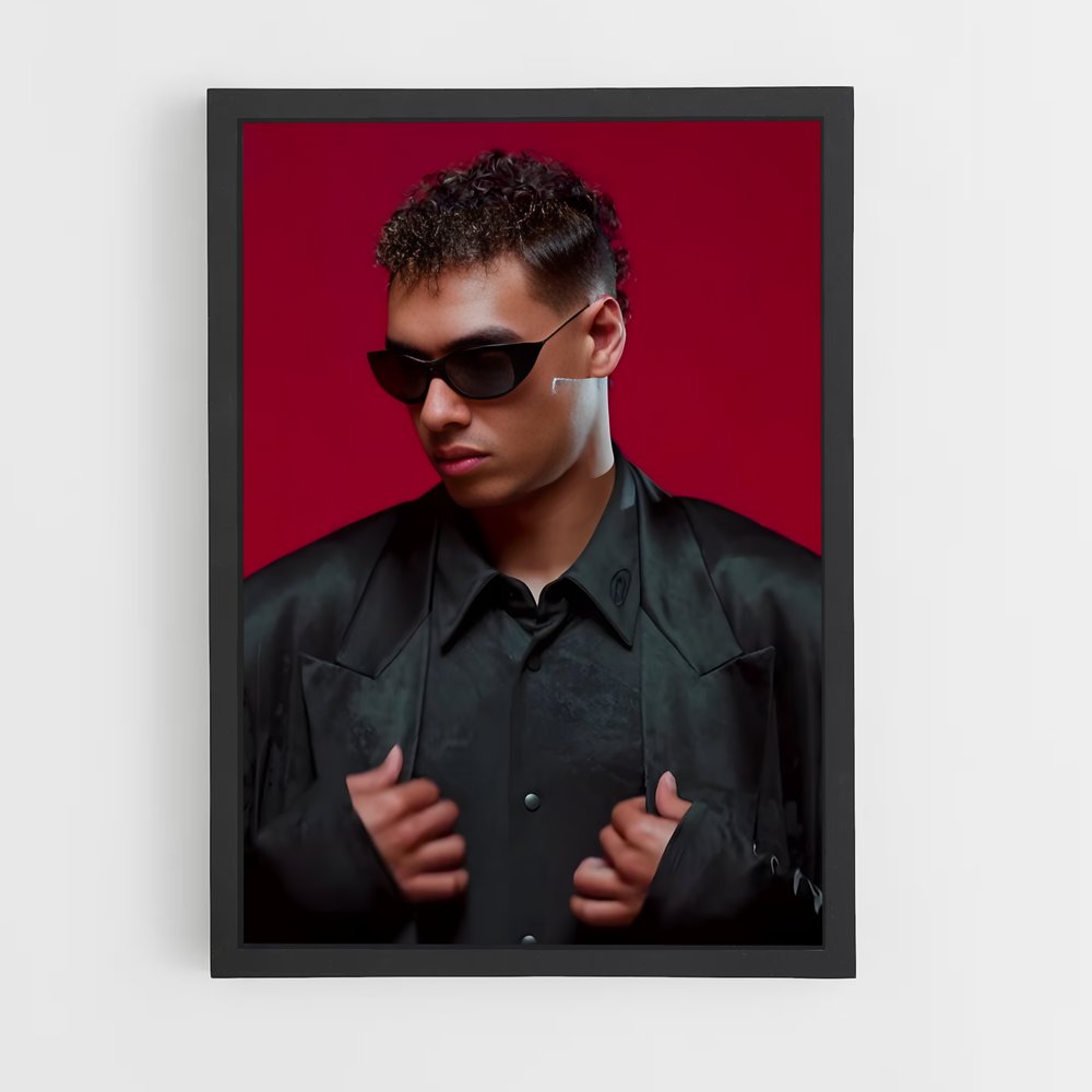 Poster Pablo veron – affiche Danse (vue 2)
